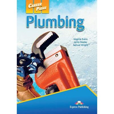 Plumbing. Career Paths. Student's Book + kod DigiBook Plumbing. Career Paths. Student's Book + kod DigiBook