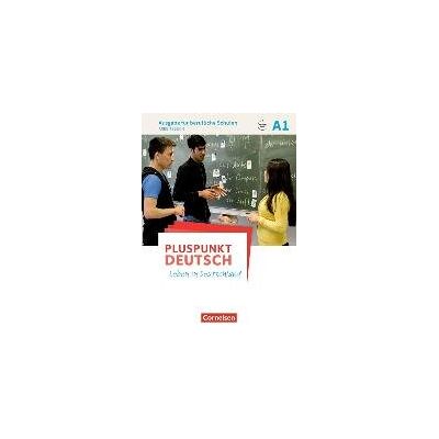 Pluspunkt Deutsch A1 - Ausgabe für berufliche Schulen - Arbeitsbuch mit Audio- und Lösungs-Downloads Pluspunkt Deutsch A1 - Ausgabe für berufliche Schulen - Arbeitsbuch mit Audio- und Lösungs-Downloads