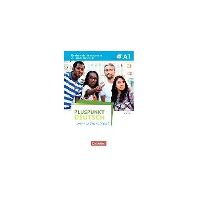 Pluspunkt Deutsch - Leben in Deutschland A1: Gesamtband. Arbeitsbuch mit DVD-ROM und Lösungsbeileger Pluspunkt Deutsch - Leben in Deutschland A1: Gesamtband. Arbeitsbuch mit DVD-ROM und Lösungsbeileger