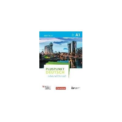 Pluspunkt Deutsch - Leben in Österreich A1 - Arbeitsbuch mit Lösungsbeileger und Audio-Download Pluspunkt Deutsch - Leben in Österreich A1 - Arbeitsbuch mit Lösungsbeileger und Audio-Download