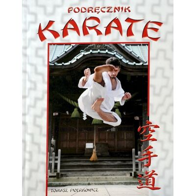Podręcznik karate Podręcznik karate
