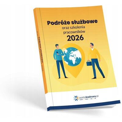 Podróże służbowe oraz szkolenia pracowników 2026 Podróże służbowe oraz szkolenia pracowników 2026