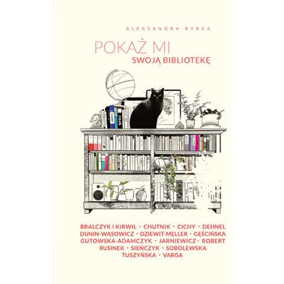 Pokaż mi swoją bibliotekę Pokaż mi swoją bibliotekę