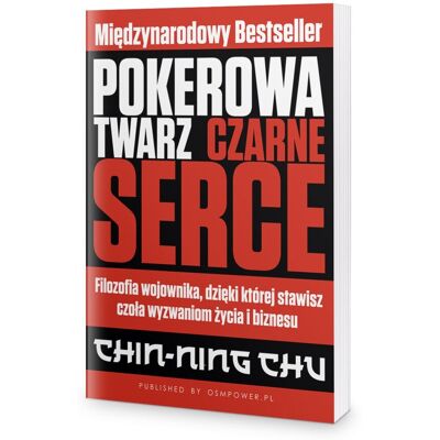 Pokerowa twarz, czarne serce Pokerowa twarz, czarne serce