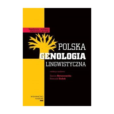 Polska Genologia Lingwistyczna Polska Genologia Lingwistyczna