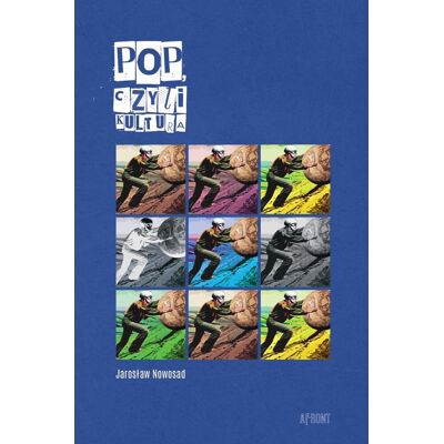POP czyli KULTURA POP czyli KULTURA