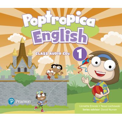 Poptropica English 1 CD Poptropica English 1 CD