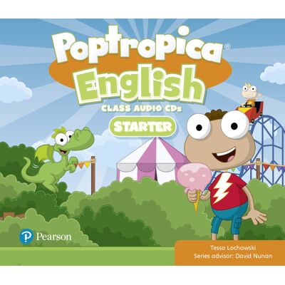 Poptropica English Starter CD Poptropica English Starter CD