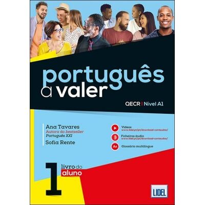Portugues a Valer 1 podręcznik + audio online A1 Portugues a Valer 1 podręcznik + audio online A1