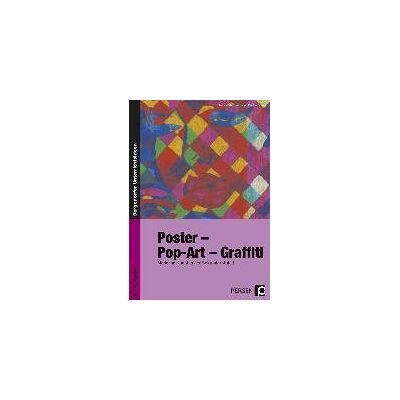 Poster - Pop-Art - Graffiti Poster - Pop-Art - Graffiti