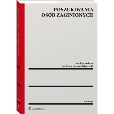 Poszukiwania osób zaginionych Poszukiwania osób zaginionych