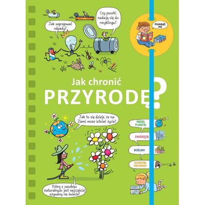 Powiedz mi! Jak chronić przyrodę? Powiedz mi! Jak chronić przyrodę?