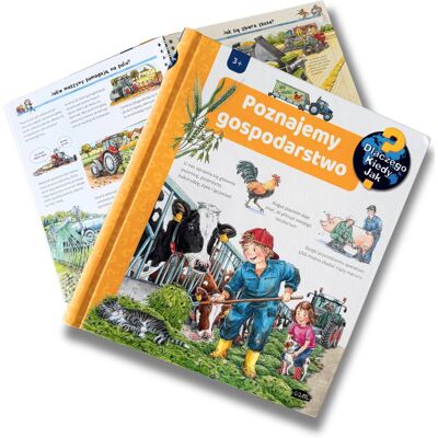 Poznajemy gospodarstwo Poznajemy gospodarstwo
