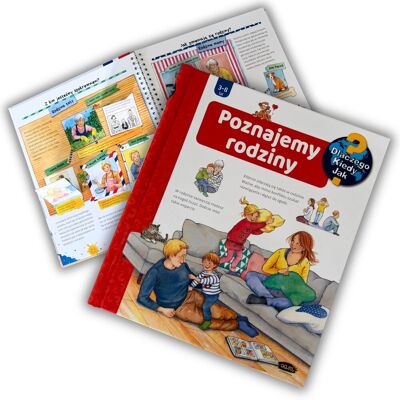 Poznajemy rodziny Poznajemy rodziny
