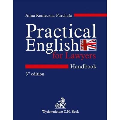 Practical English for Lawyers Handbook Practical English for Lawyers Handbook