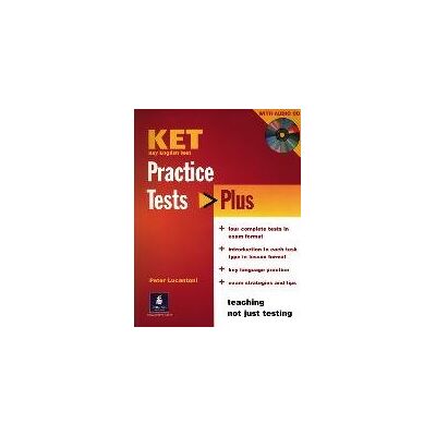 Practice Tests Plus KET Students Book and Audio CD Pack Practice Tests Plus KET Students Book and Audio CD Pack