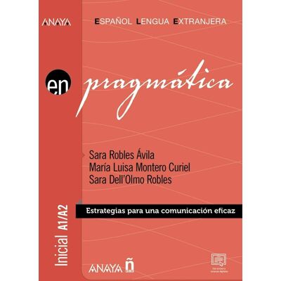 Pragmatica Inicial A1-A2 Pragmatica Inicial A1-A2