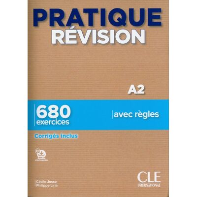 Pratique Revision A2 Podręcznik + klucz Pratique Revision A2 Podręcznik + klucz