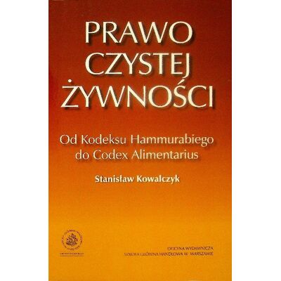 Prawo czystej żywności Prawo czystej żywności