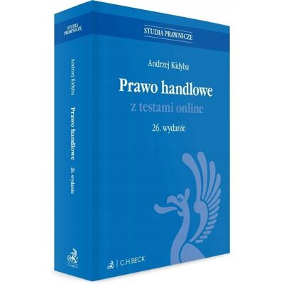 Prawo handlowe z testami online w.26 Prawo handlowe z testami online w.26
