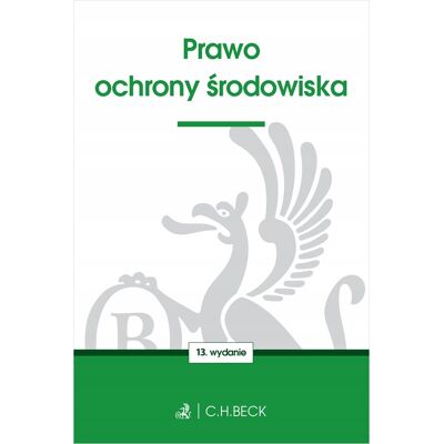 Prawo ochrony środowiska Prawo ochrony środowiska