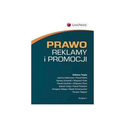 Prawo Reklamy i Promocji Prawo Reklamy i Promocji