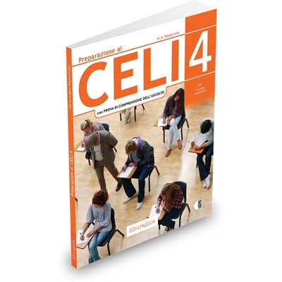 Preparazione al CELI 4 + audio Preparazione al CELI 4 + audio