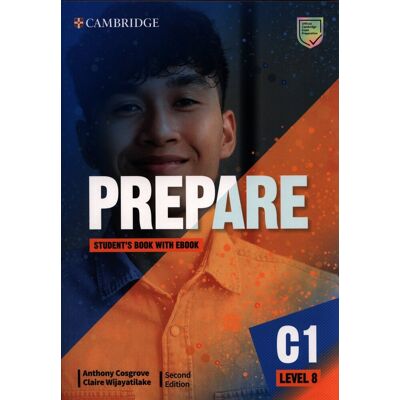 Prepare 8 Student’s Book with eBook Prepare 8 Student’s Book with eBook