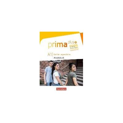 prima plus A1 - Arbeitsbuch mit Audio-, Lösungs- und Zusatzübungen-Downloads prima plus A1 - Arbeitsbuch mit Audio-, Lösungs- und Zusatzübungen-Downloads