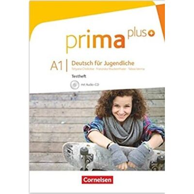 Prima plus A1. Testheft Prima plus A1. Testheft