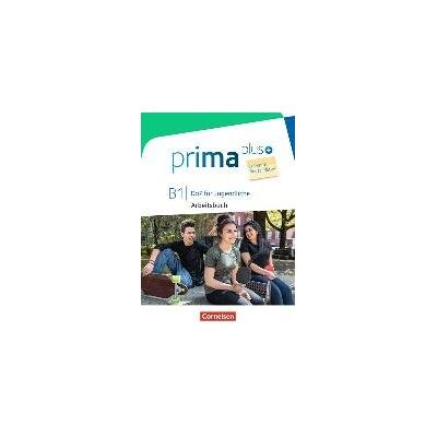 prima plus B1 - Leben in Deutschland - Arbeitsbuch mit Audio- und Lösungs-Downloads prima plus B1 - Leben in Deutschland - Arbeitsbuch mit Audio- und Lösungs-Downloads