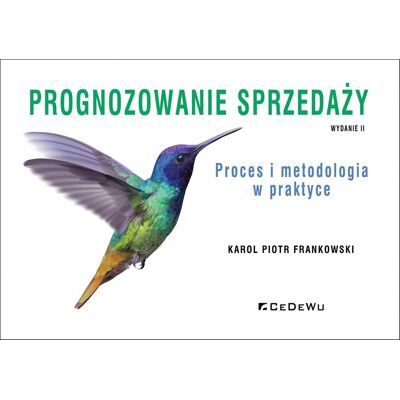 Prognozowanie sprzedaży Prognozowanie sprzedaży