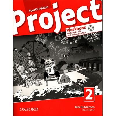 Pro-Ject 2: Workbook with Audio CD and Online Practice Pro-Ject 2: Workbook with Audio CD and Online Practice