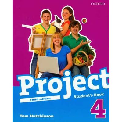 Pro-Ject 4. Student'S Book Pro-Ject 4. Student'S Book
