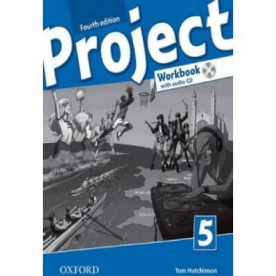 Pro-Ject Level 5: Workbook with Audio CD and Online Practice Pro-Ject Level 5: Workbook with Audio CD and Online Practice
