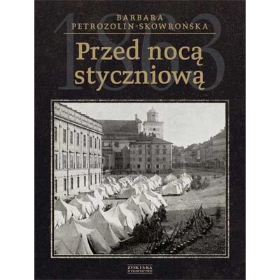 Przed nocą styczniową Przed nocą styczniową