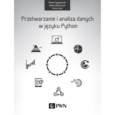 Przetwarzanie i analiza danych w języku Python Przetwarzanie i analiza danych w języku Python