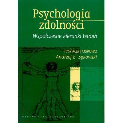 Psychologia zdolności Psychologia zdolności