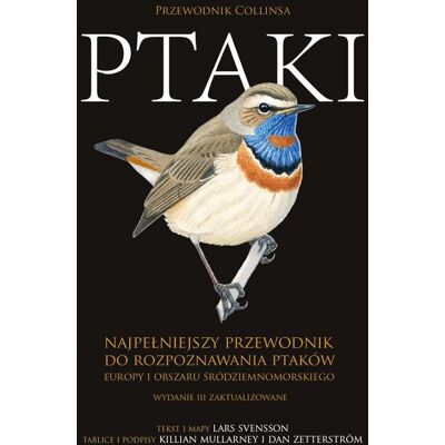 Ptaki. Przewodnik Collinsa Ptaki. Przewodnik Collinsa