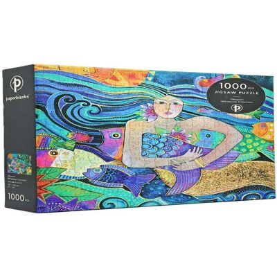 Paperblanks Puzzle 1000 Pc Okeanos Paperblanks Puzzle 1000 Pc Okeanos