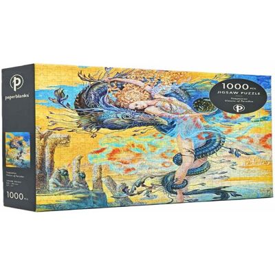 Paperblanks Puzzle 1000 Pc Temptation Paperblanks Puzzle 1000 Pc Temptation