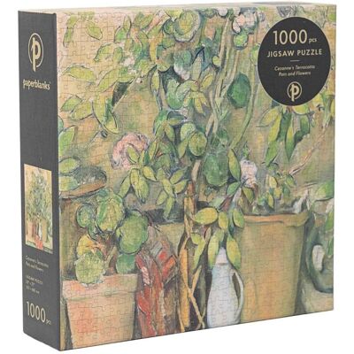 Paperblanks Puzzle 1000 Terracota Pa9853-9 Paperblanks Puzzle 1000 Terracota Pa9853-9