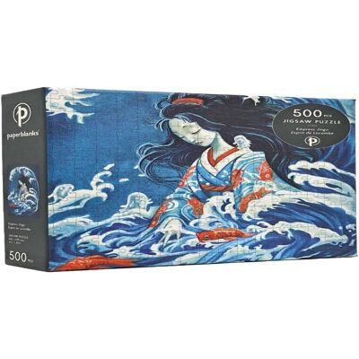 Paperblanks Puzzle 500 Pc Empress Jingu Paperblanks Puzzle 500 Pc Empress Jingu