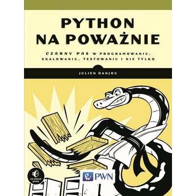 Python na poważnie Python na poważnie