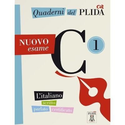 Quaderni del Plida Nuovo C1 + audio online Quaderni del Plida Nuovo C1 + audio online