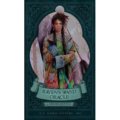U.S. GAMES SYSTEMS Raven'S Wand Oracle U.S. GAMES SYSTEMS Raven'S Wand Oracle