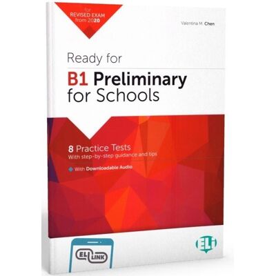 Ready for B1 Preliminary for Schools + mp3 audio /2020/ Ready for B1 Preliminary for Schools + mp3 audio /2020/