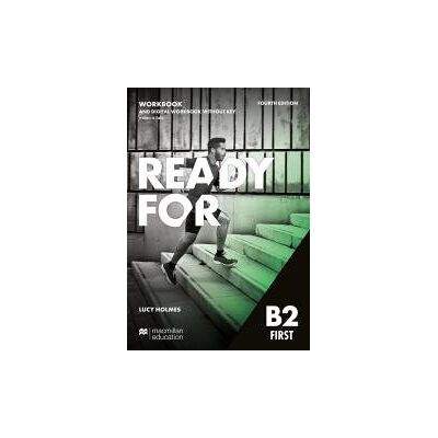 Ready for B2 First 4th ed. WB + online + audio Ready for B2 First 4th ed. WB + online + audio