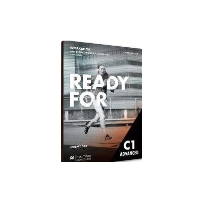 Ready for C1 First 4th ed. WB + key + online Ready for C1 First 4th ed. WB + key + online