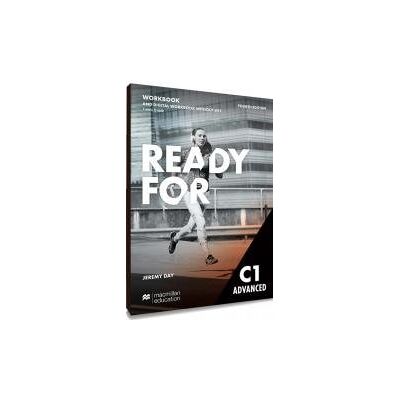 Ready for C1 First 4th ed. WB + online + audio Ready for C1 First 4th ed. WB + online + audio